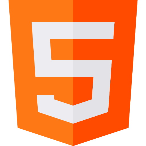Icono de HTML5